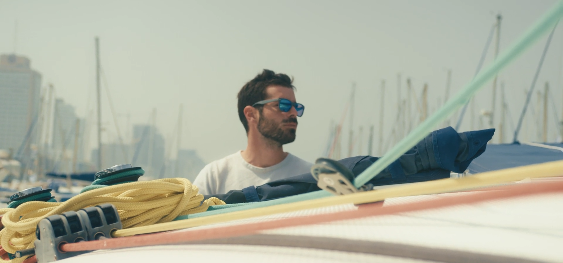 Elevated Sunwear For A Life In Motion
