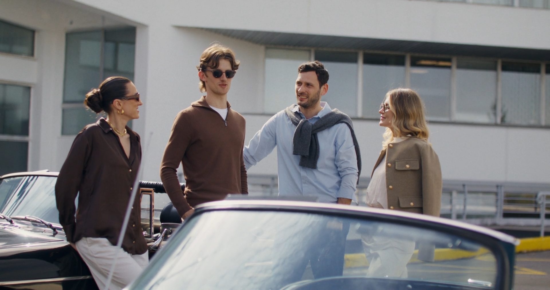 Eyewear As A Social Statement In Everyday Life