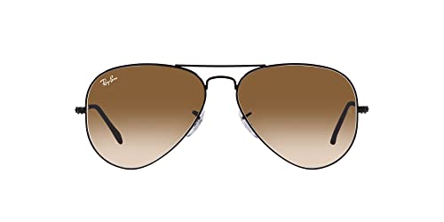 Classic Aviator Sunglasses UV Protection Metal Frame