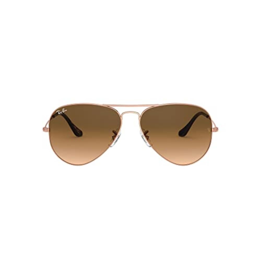 Classic Aviator Sunglasses UV Protection Metal Frame