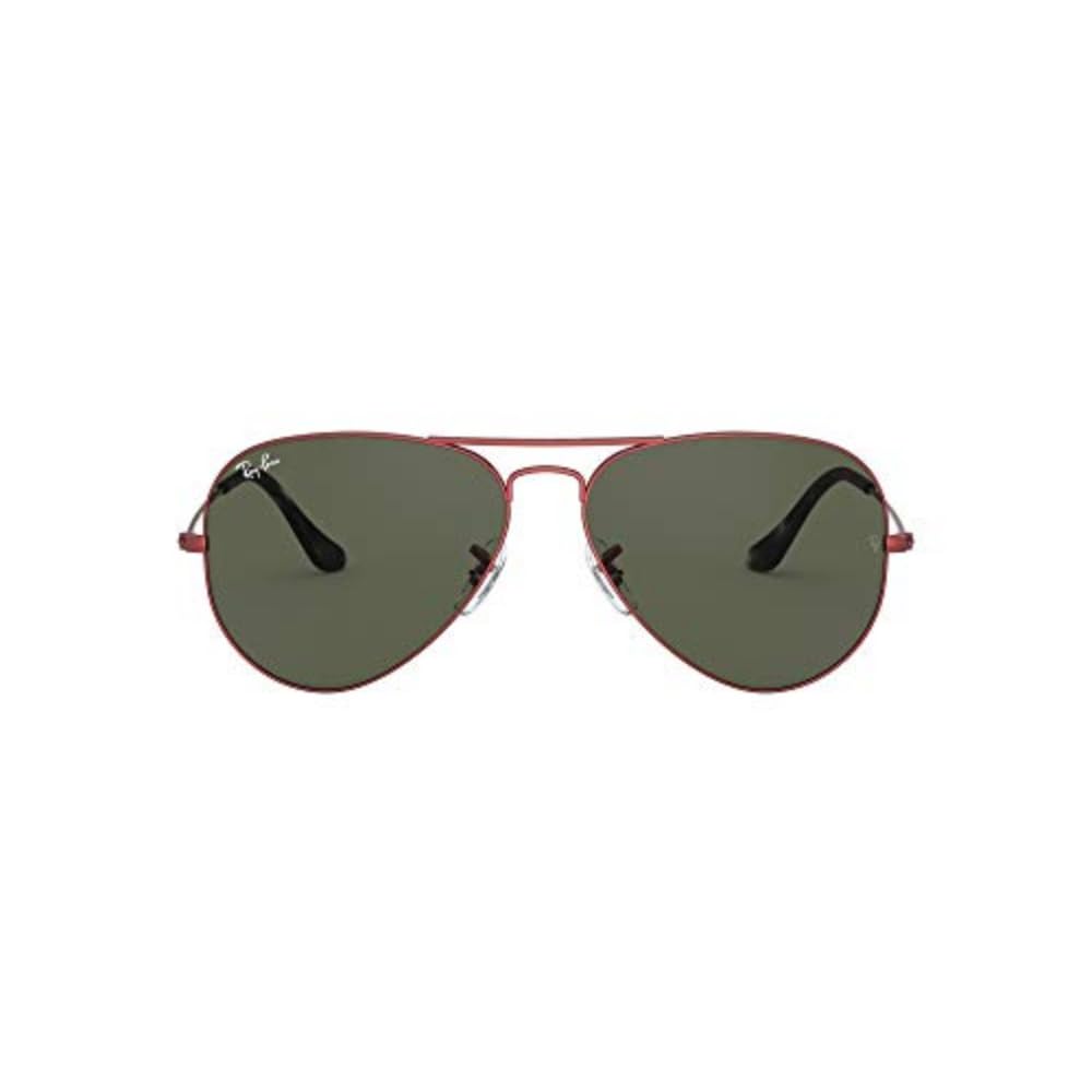Classic Aviator Sunglasses UV Protection Metal Frame