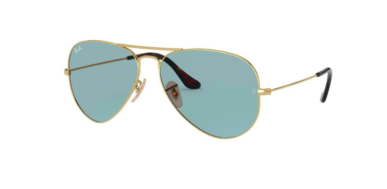 Classic Aviator Sunglasses UV Protection Metal Frame