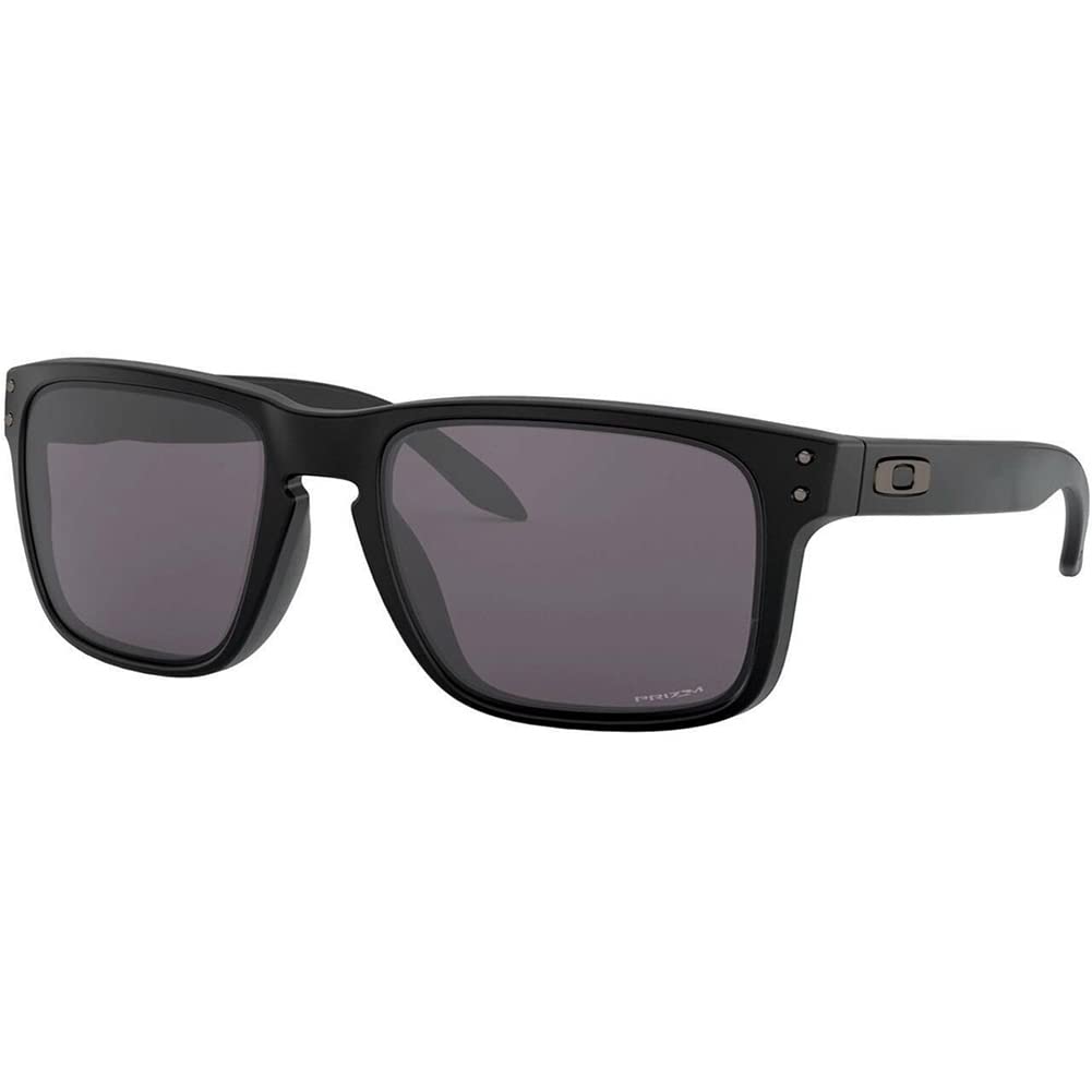 Oakley Mens OO9102 Holbrook Polarized Square Sunglasses