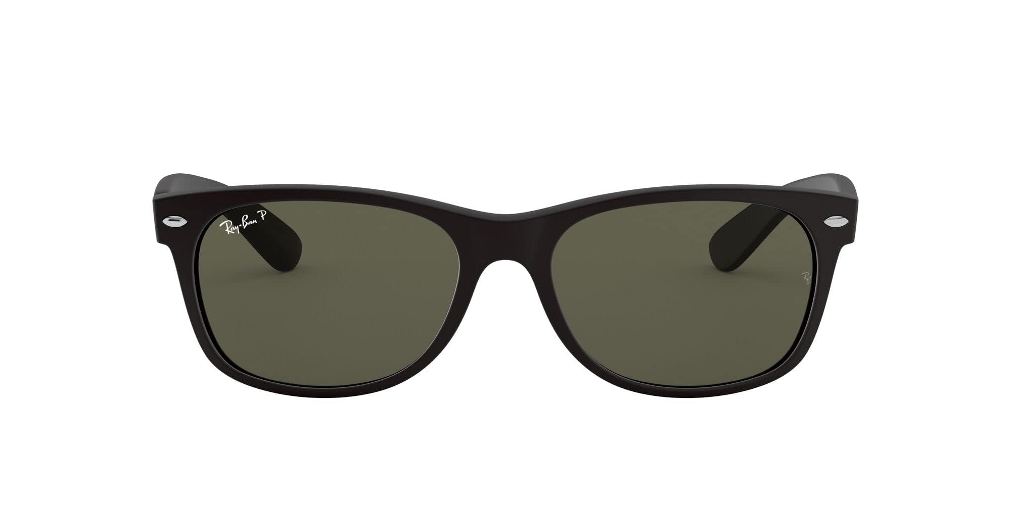 Polarized Square Wayfarer Sunglasses Classic UV Protection