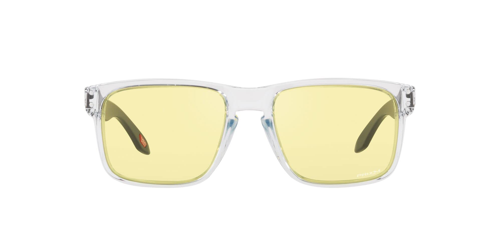 Oakley Mens OO9102 Holbrook Polarized Square Sunglasses