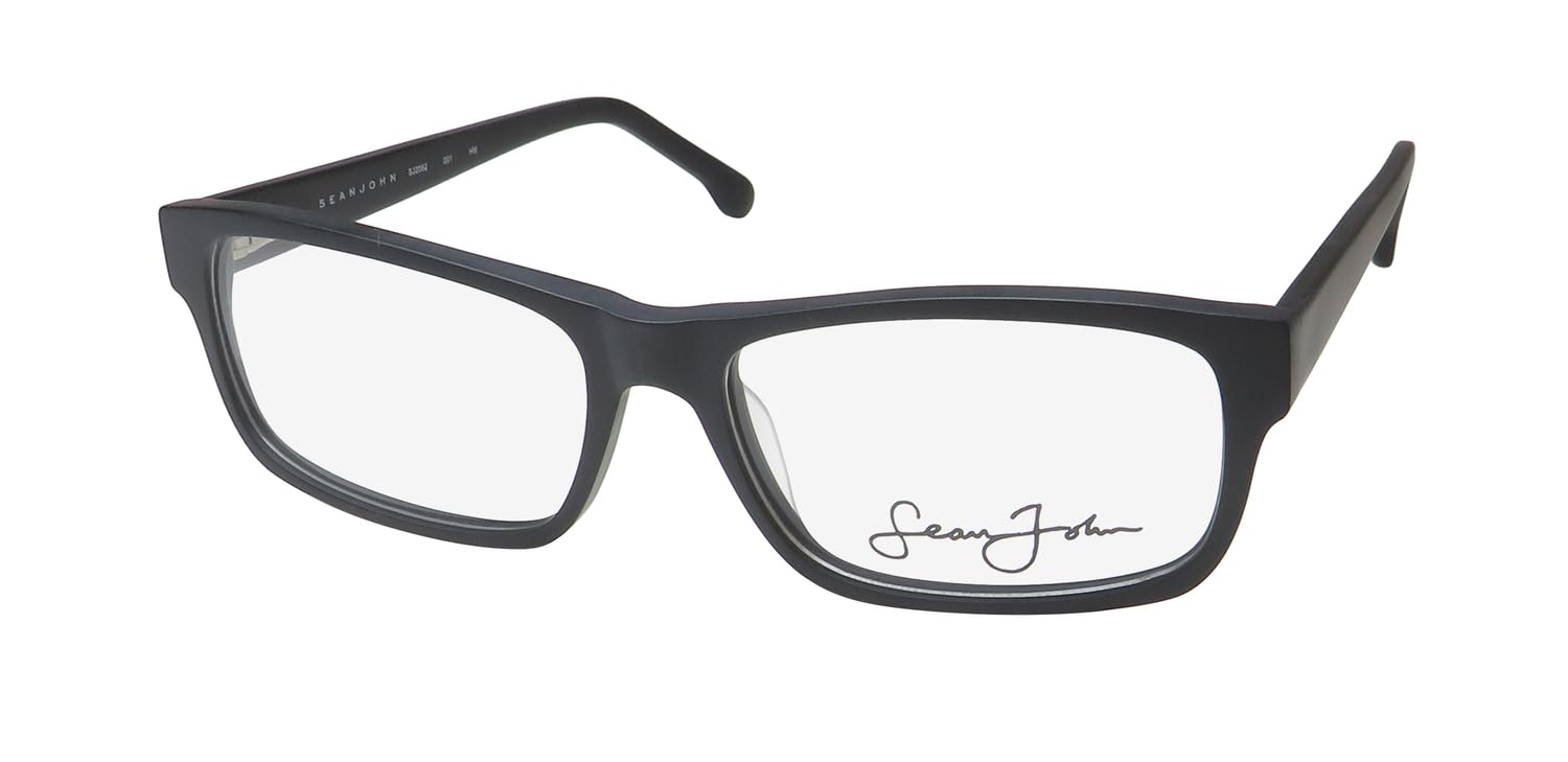 Premium Acetate Eyeglass Frame Full Rim Durable Elegant Design