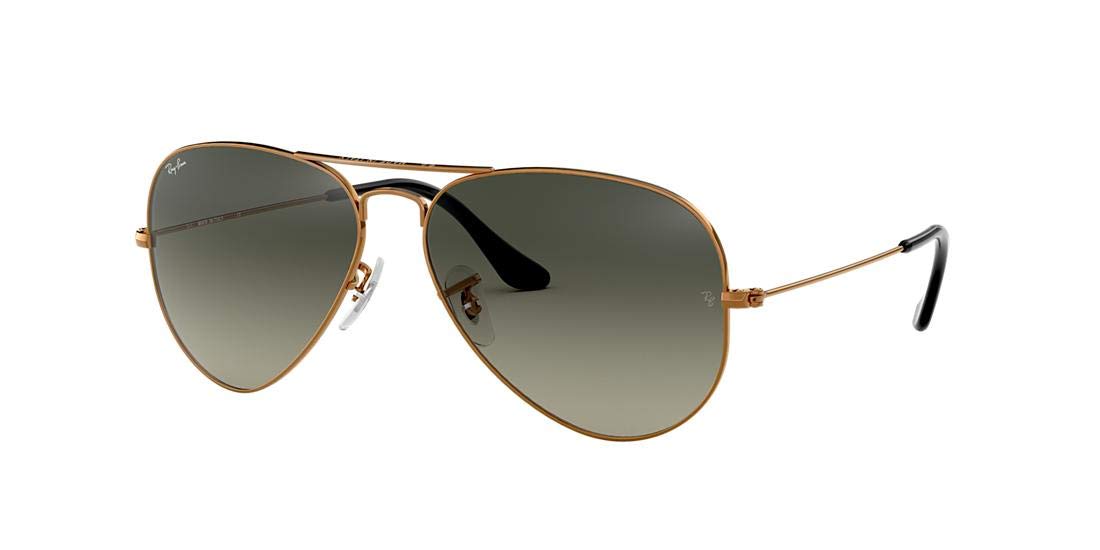 Classic Aviator Sunglasses UV Protection Metal Frame