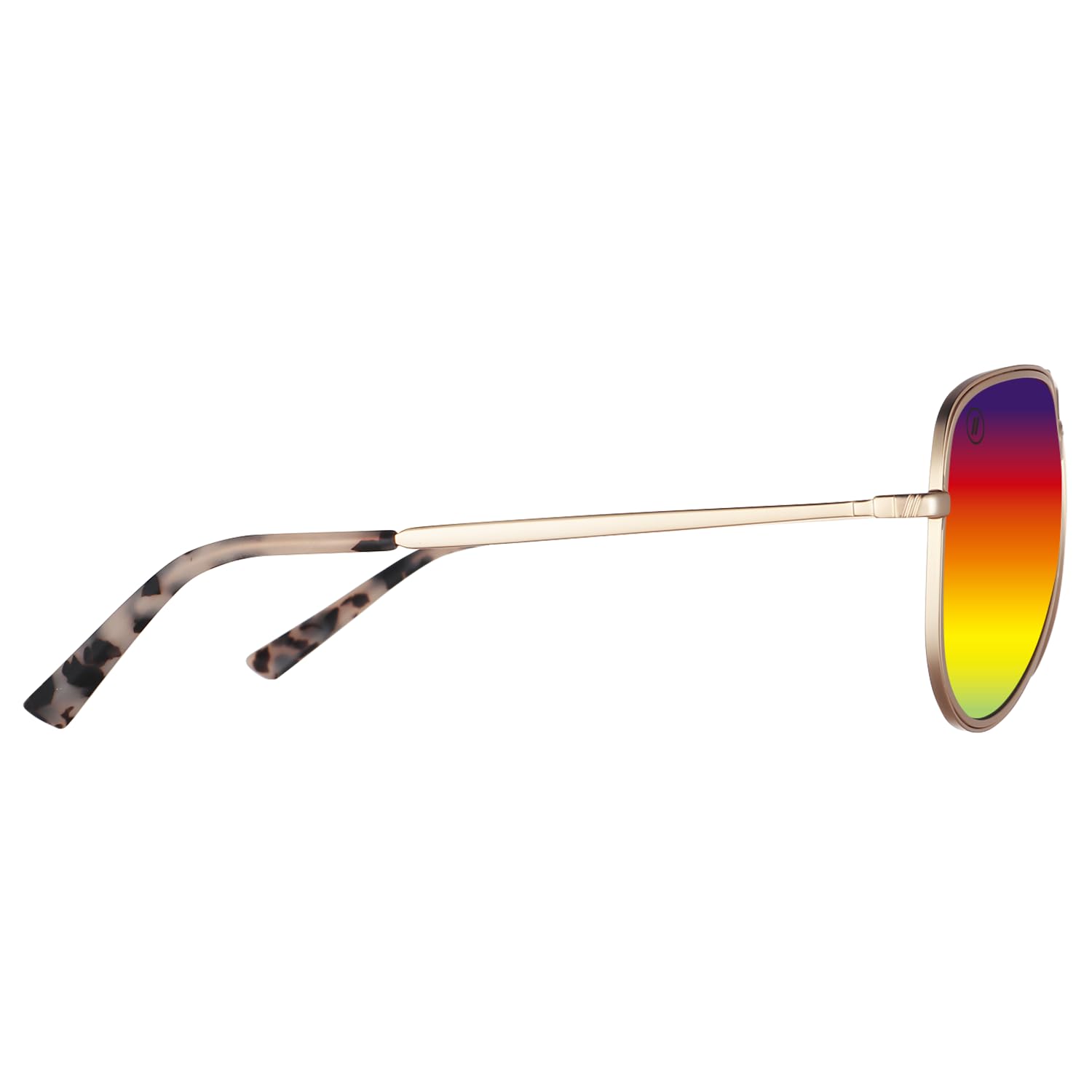 Aviator Polarized Sunglasses UV Protection Unisex Frame