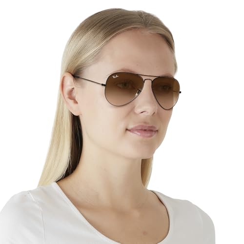 Classic Aviator Sunglasses UV Protection Metal Frame