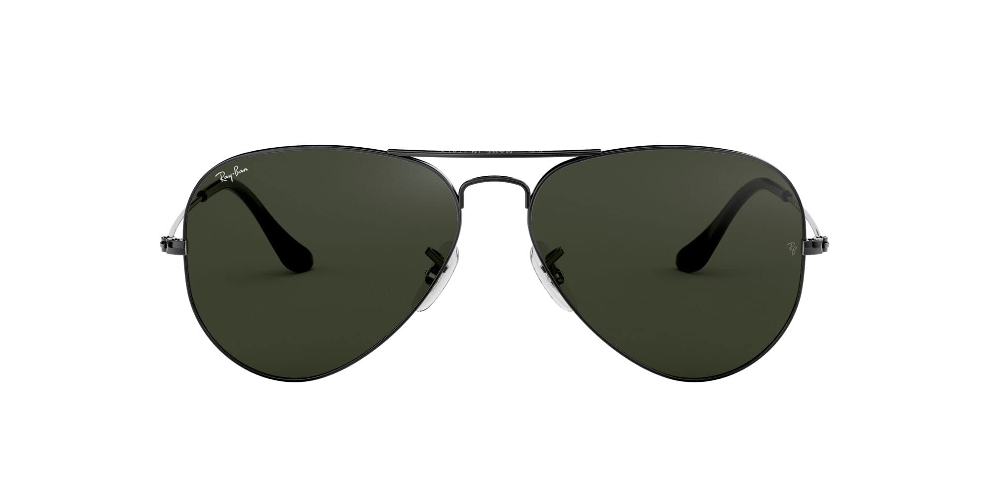 Classic Aviator Sunglasses UV Protection Metal Frame