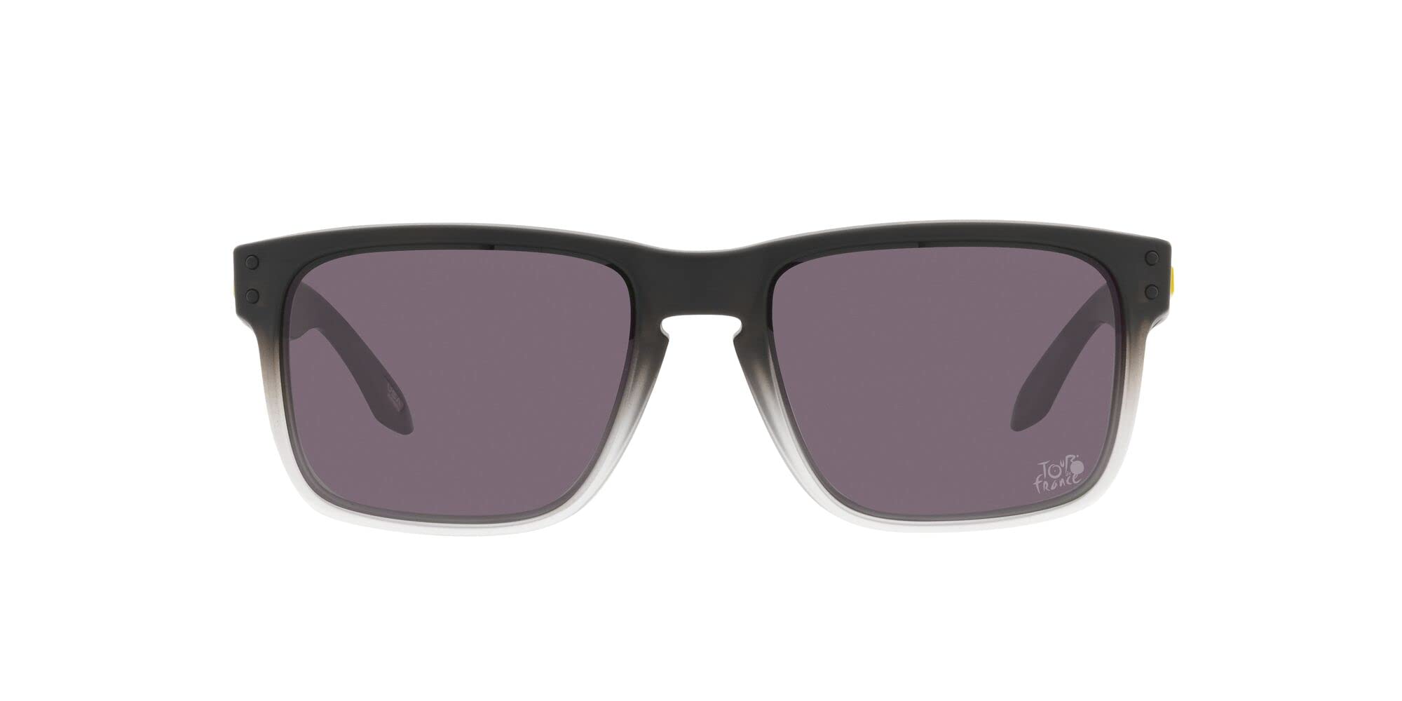 Oakley Mens OO9102 Holbrook Polarized Square Sunglasses