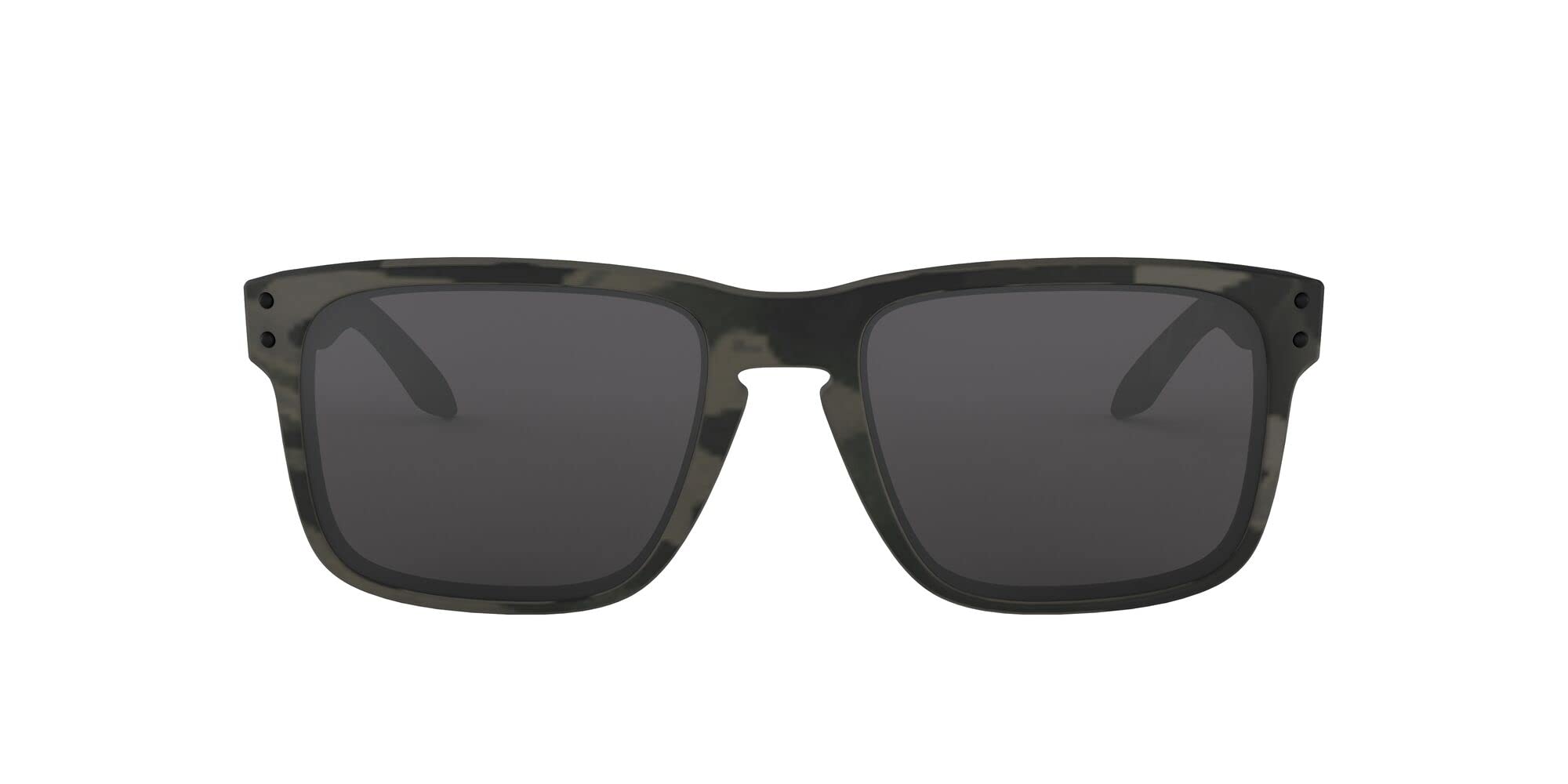 Oakley Mens OO9102 Holbrook Polarized Square Sunglasses