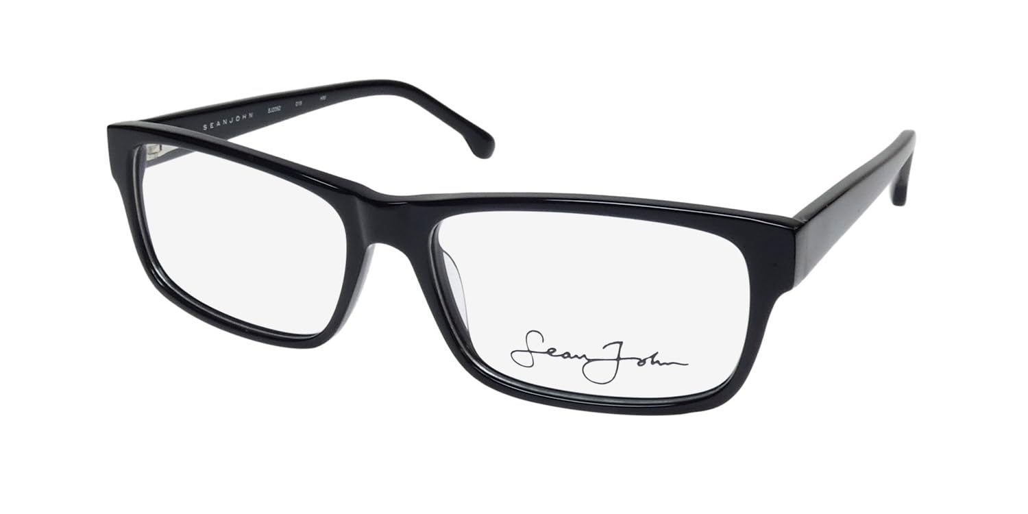 Premium Acetate Eyeglass Frame Full Rim Durable Elegant Design