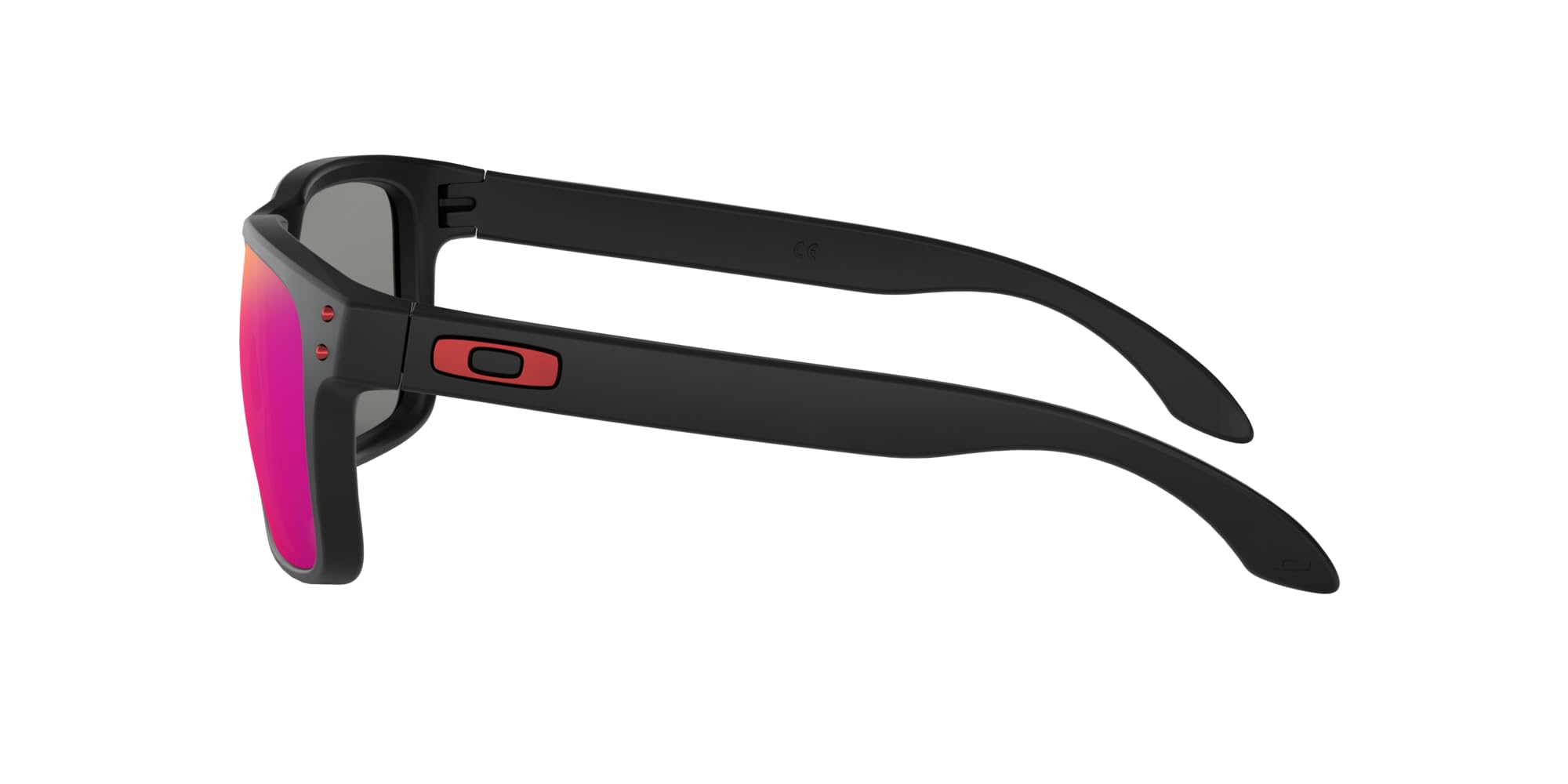 Oakley Mens OO9102 Holbrook Polarized Square Sunglasses