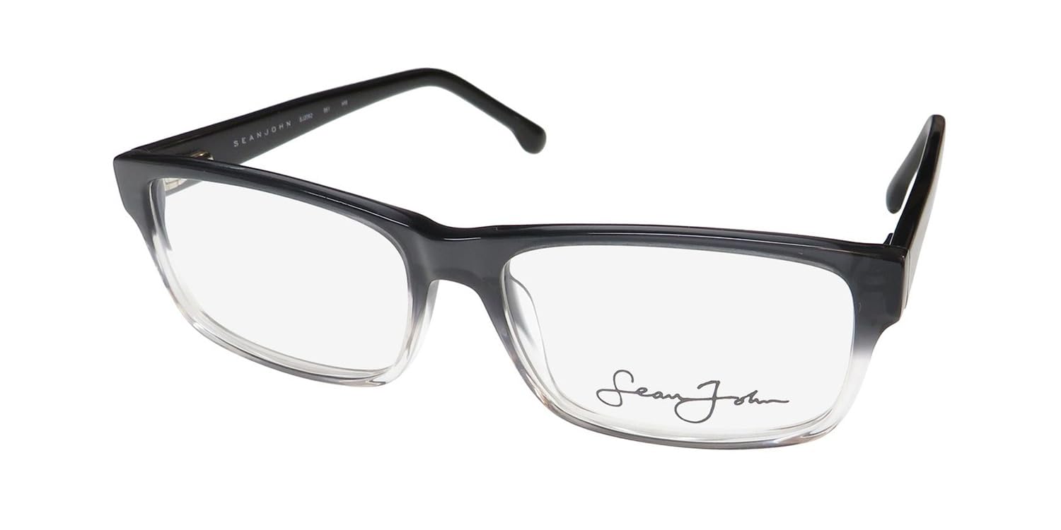 Premium Acetate Eyeglass Frame Full Rim Durable Elegant Design