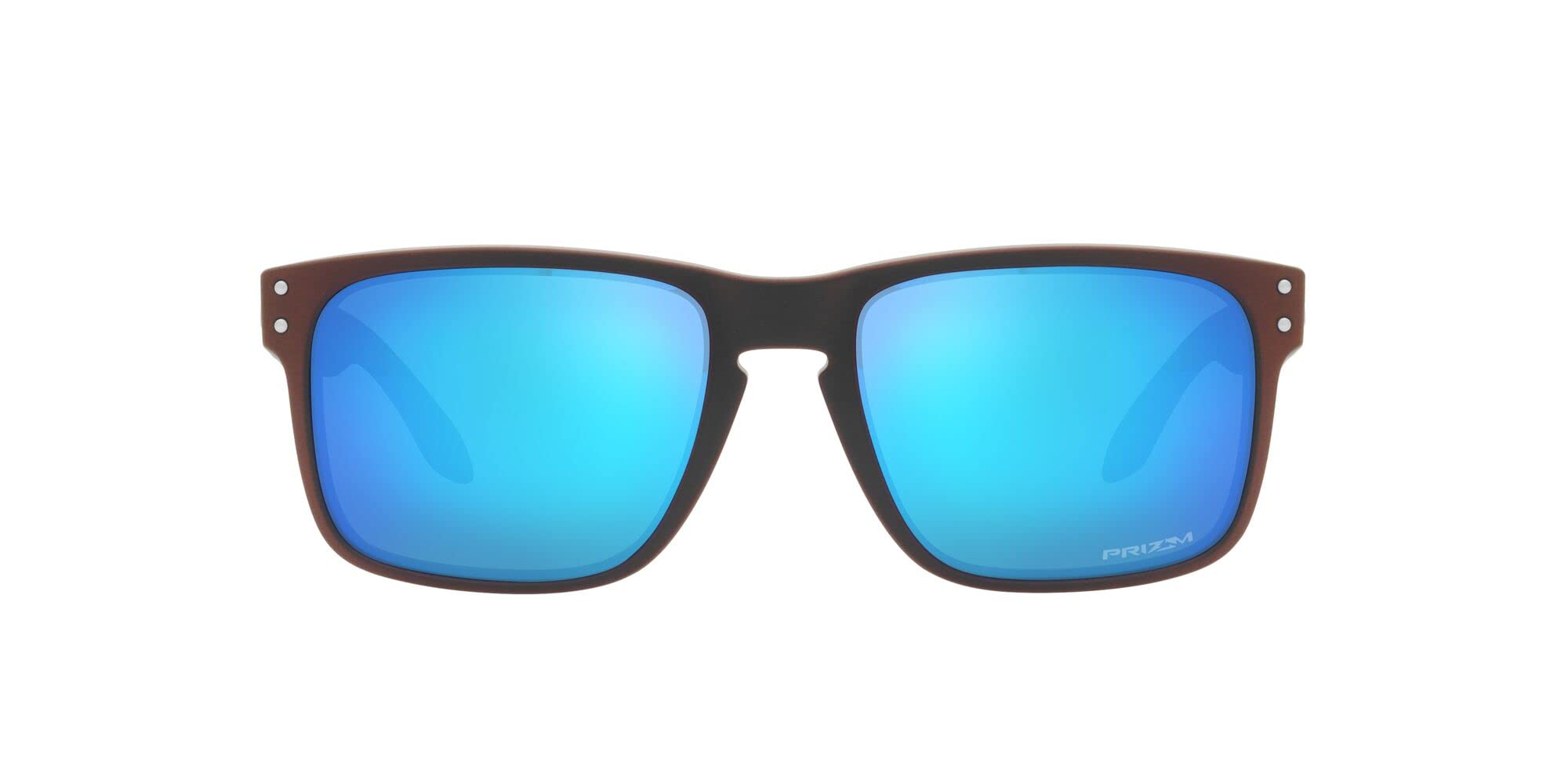 Oakley Mens OO9102 Holbrook Polarized Square Sunglasses