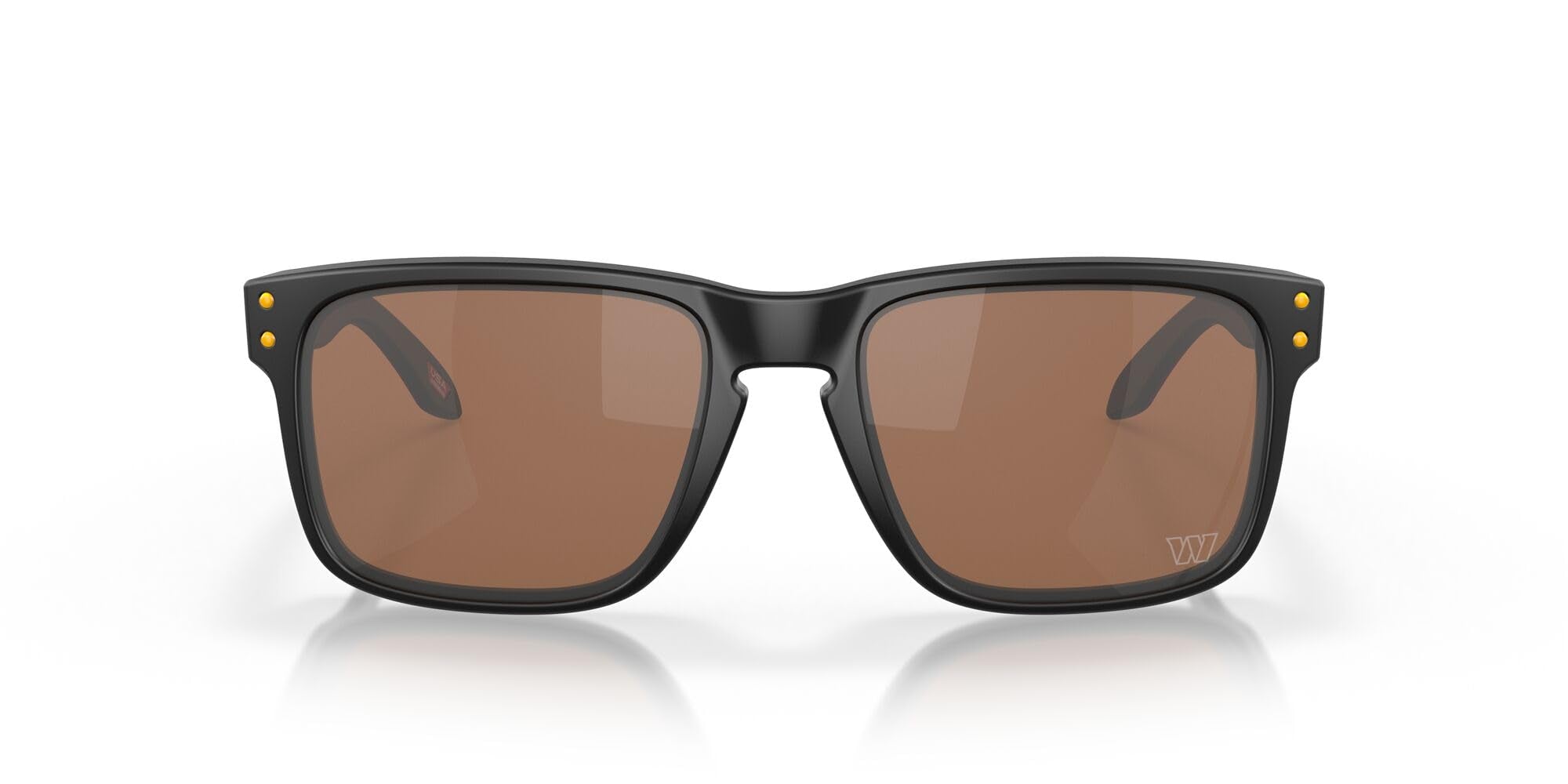 Oakley Mens OO9102 Holbrook Polarized Square Sunglasses