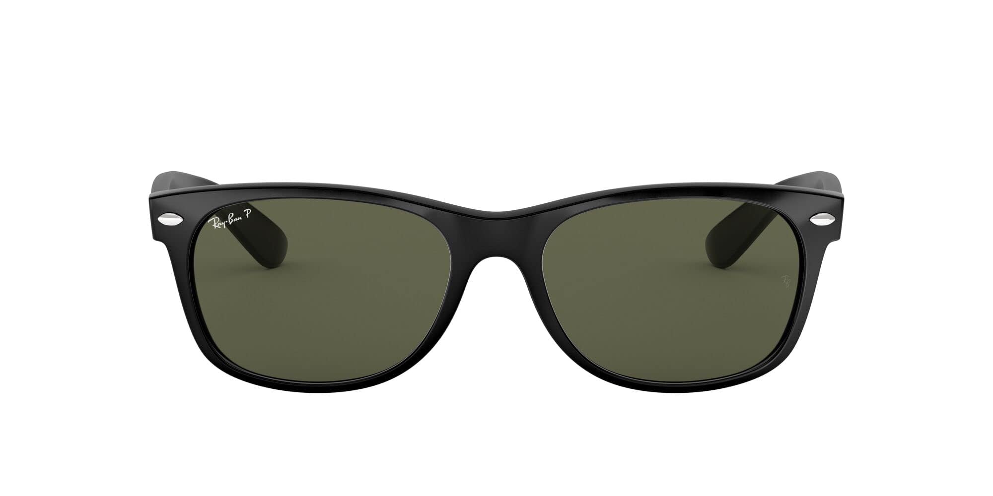 Polarized Square Wayfarer Sunglasses Classic UV Protection