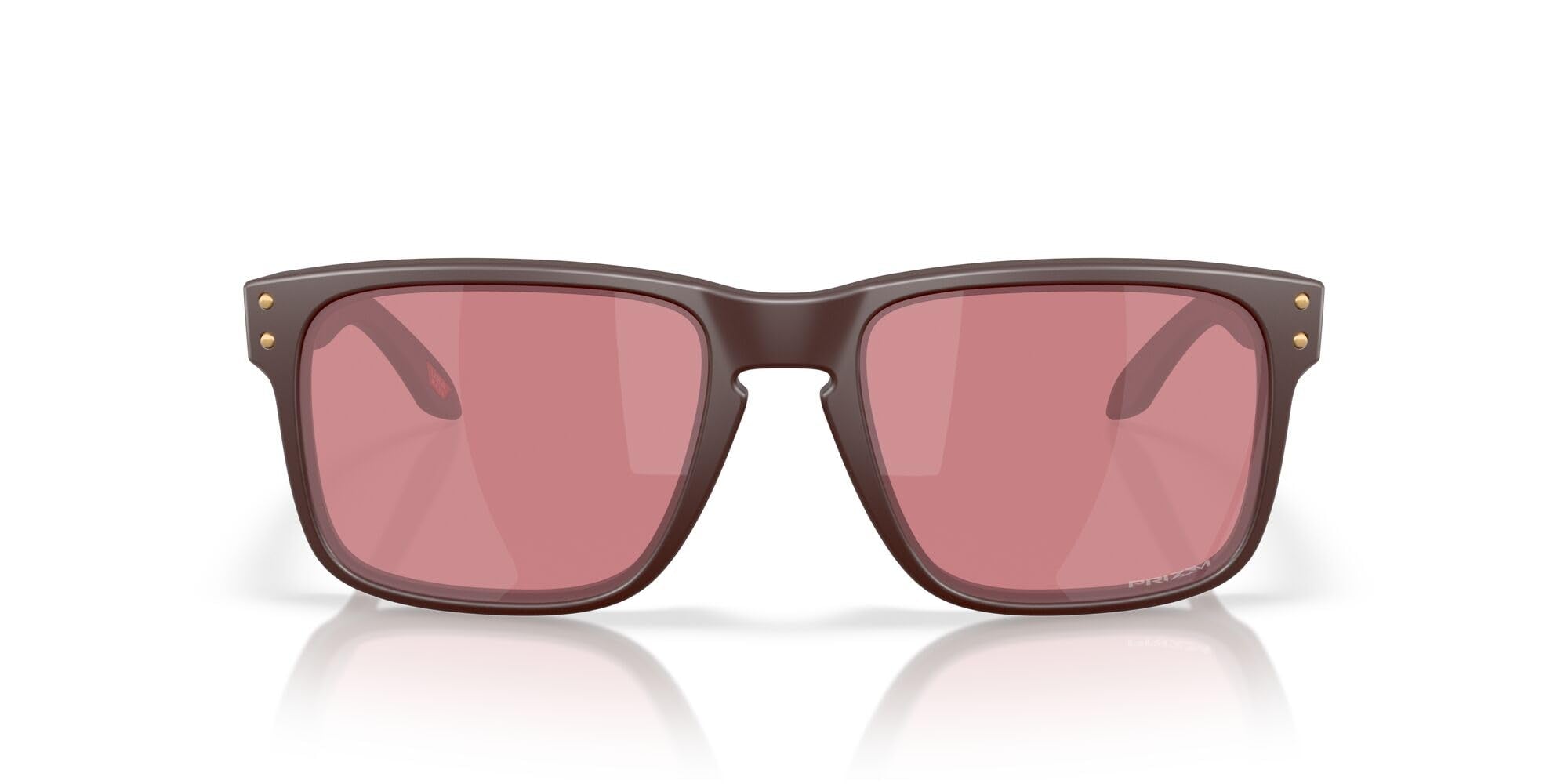 Oakley Mens OO9102 Holbrook Polarized Square Sunglasses