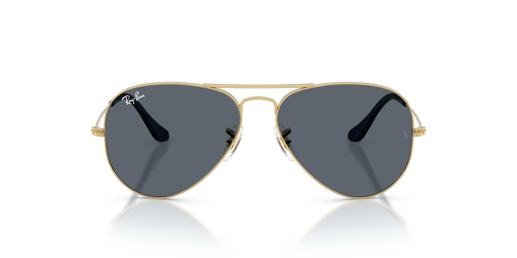 Classic Aviator Sunglasses UV Protection Metal Frame