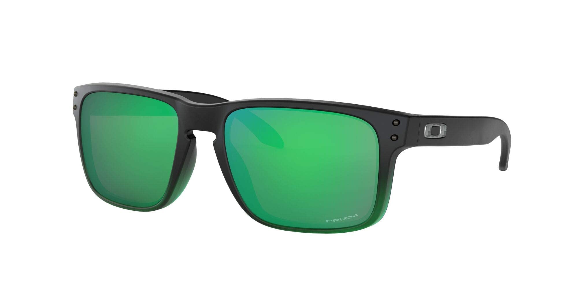 Oakley Mens OO9102 Holbrook Polarized Square Sunglasses