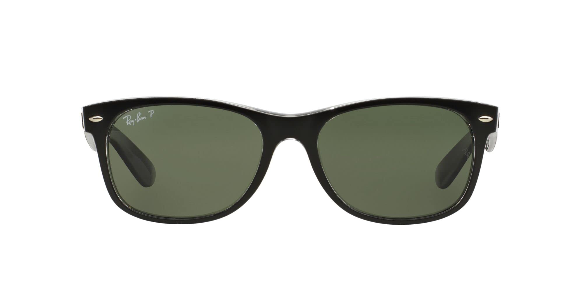 Polarized Square Wayfarer Sunglasses Classic UV Protection