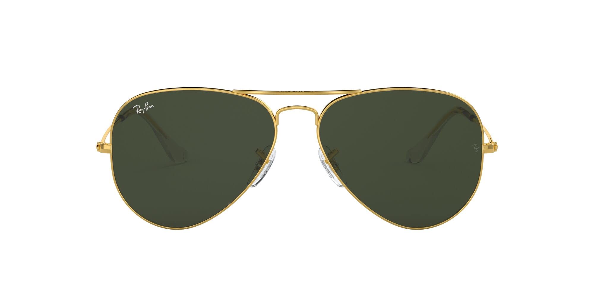Classic Aviator Sunglasses UV Protection Metal Frame