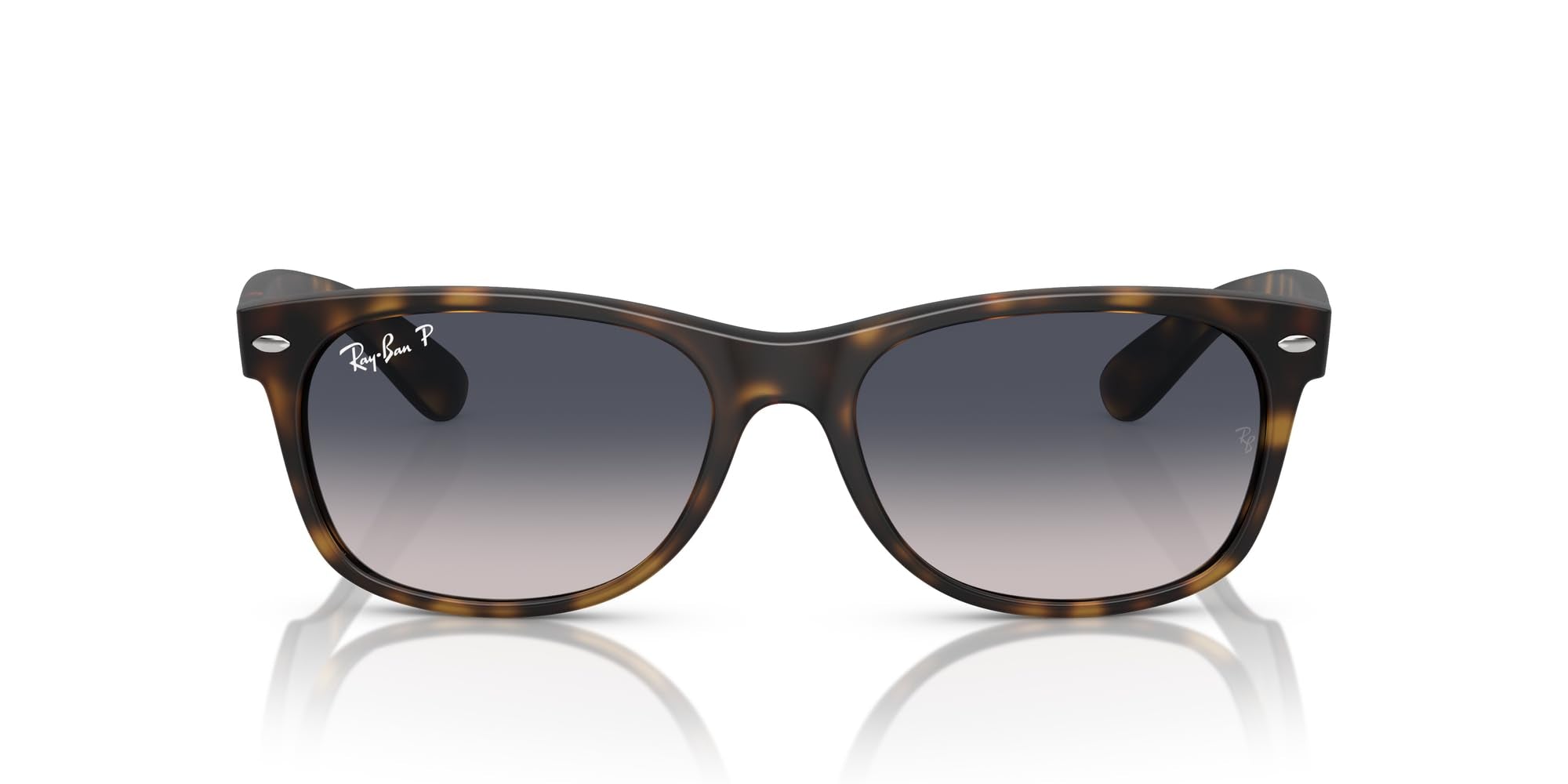 Polarized Square Wayfarer Sunglasses Classic UV Protection