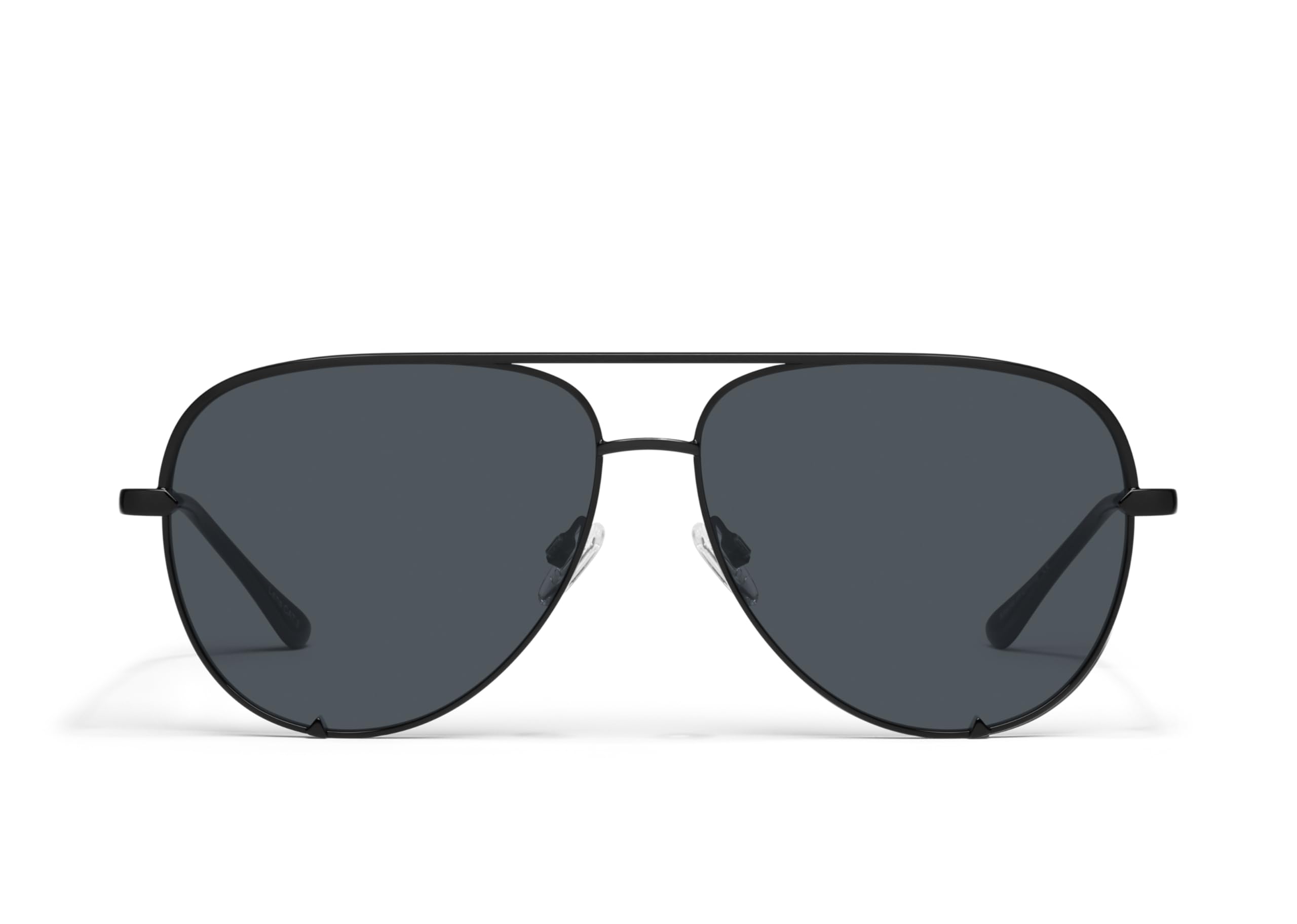 Oversized Aviator Polarized Sunglasses UV Protection Frame