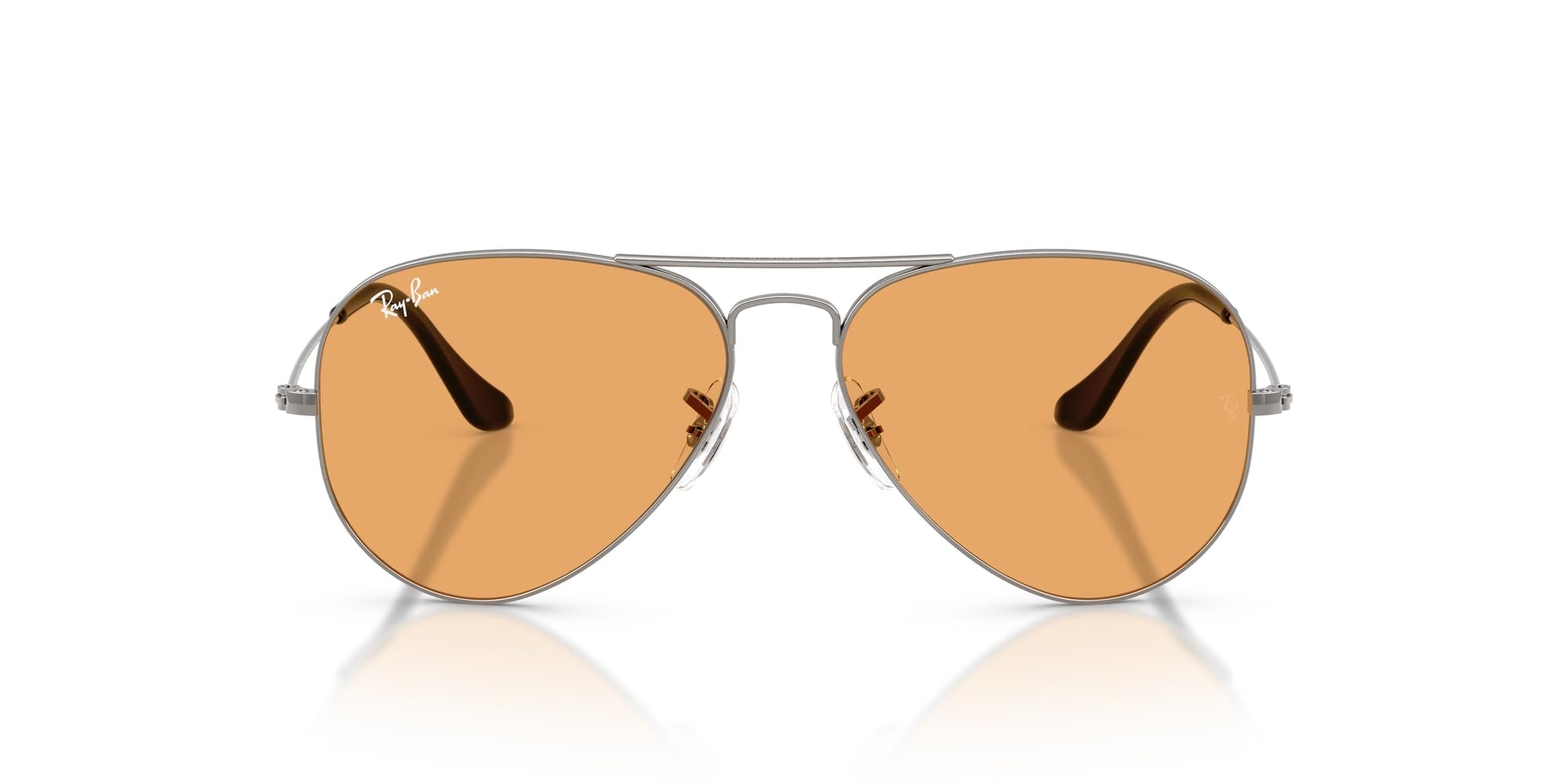 Classic Aviator Sunglasses UV Protection Metal Frame