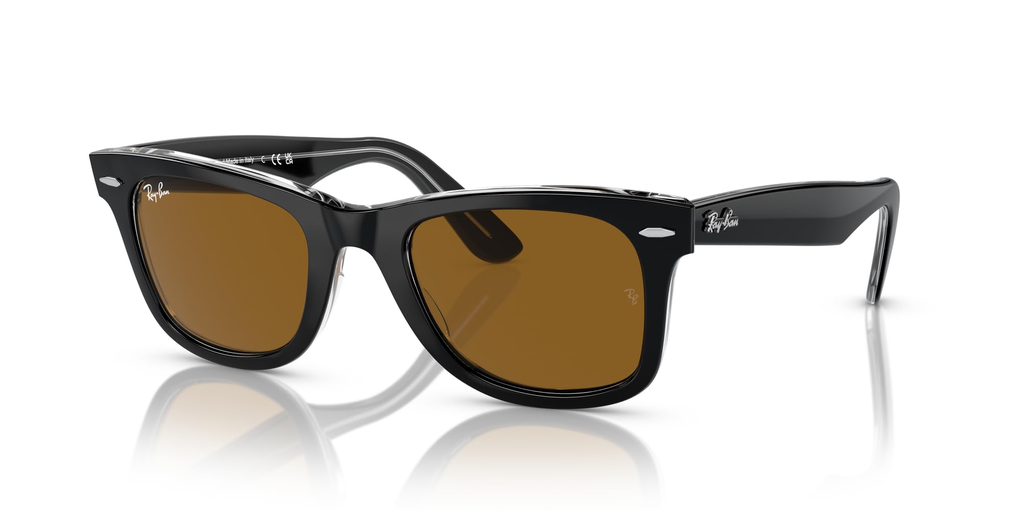 Original Wayfarer Square Sunglasses Classic UV Protection