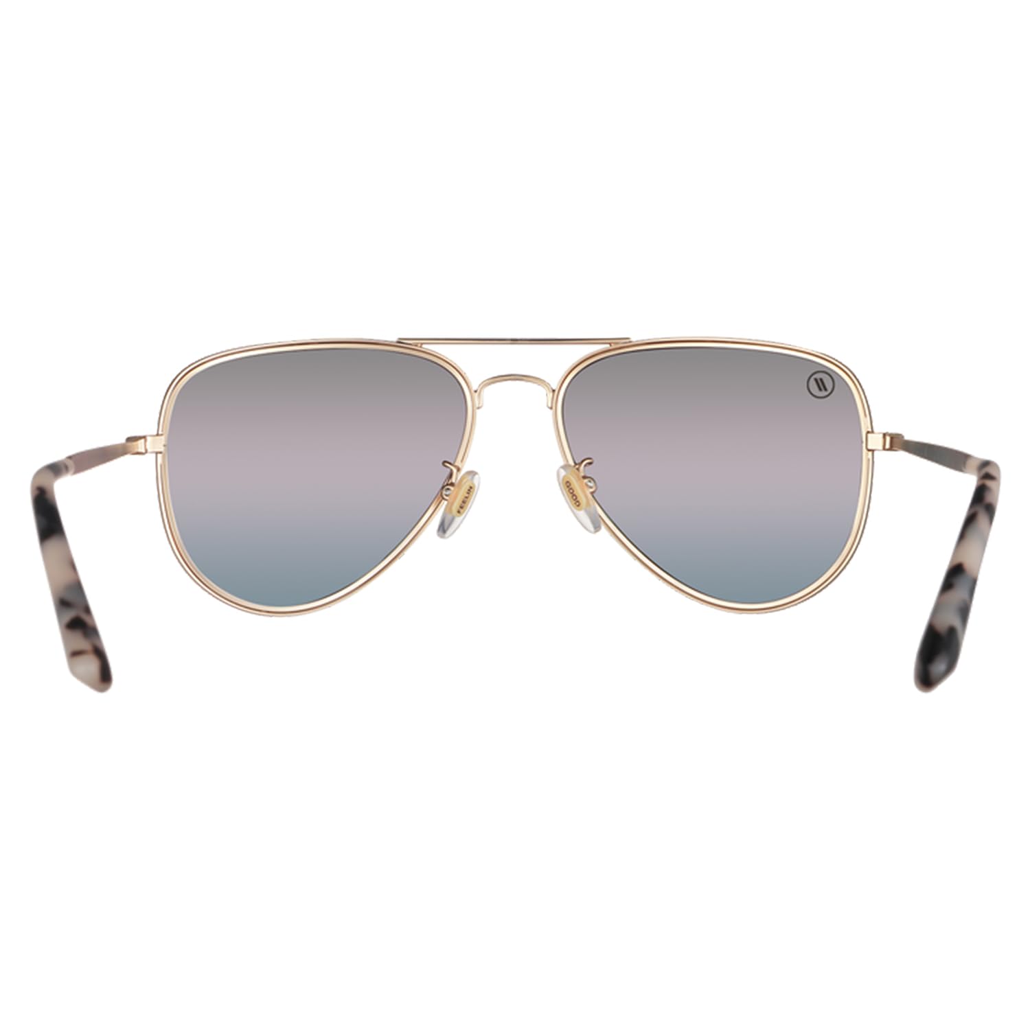 Aviator Polarized Sunglasses UV Protection Unisex Frame