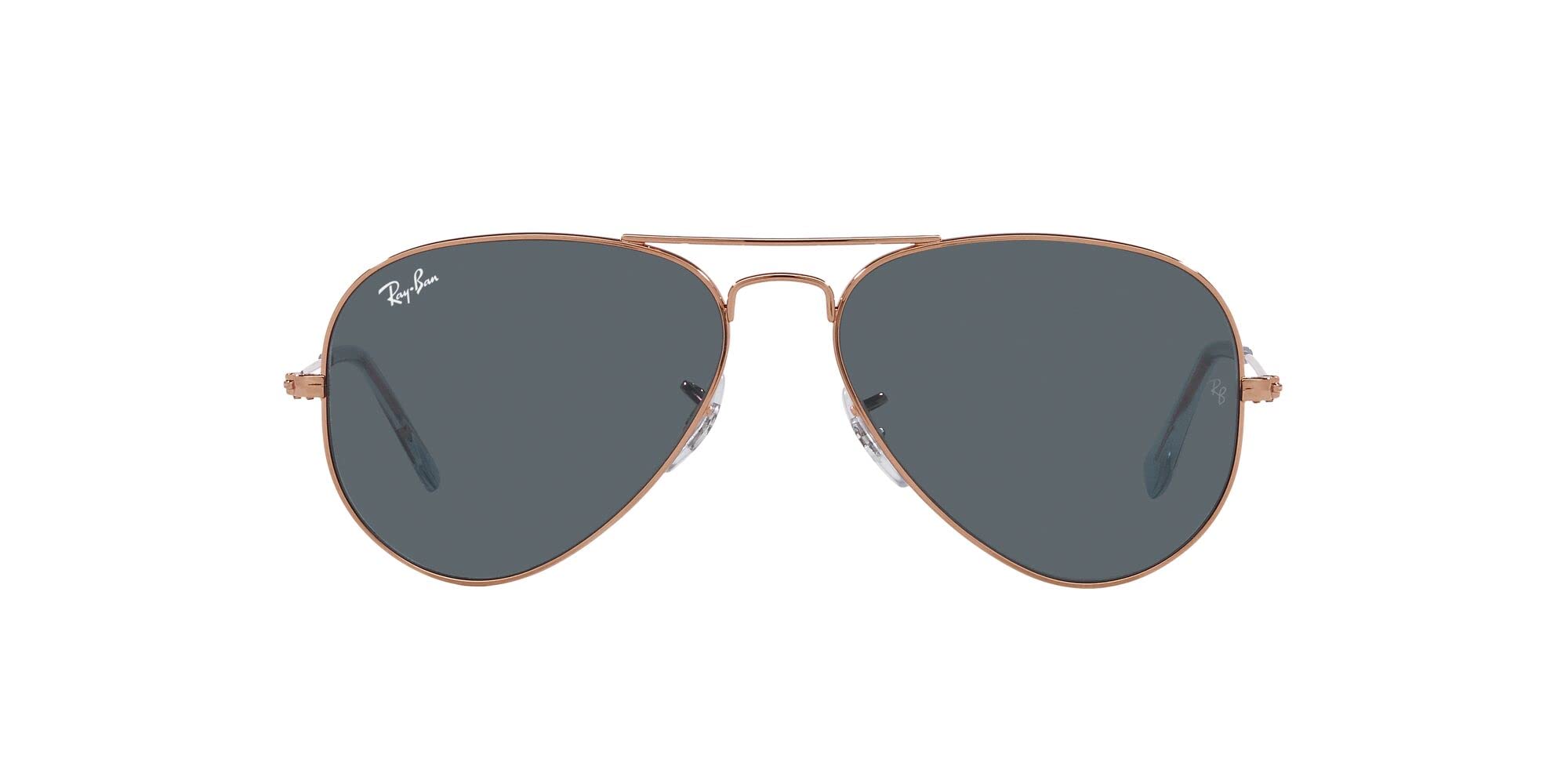 Classic Aviator Sunglasses UV Protection Metal Frame