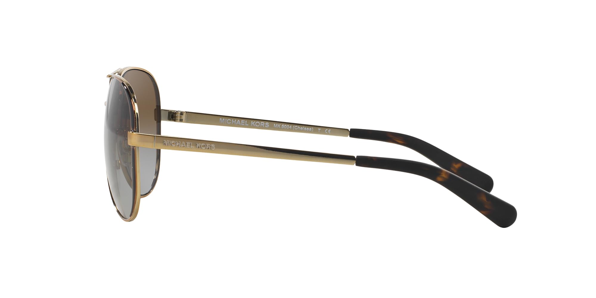 Michael Kors womens Mk5004 Chelsea Aviator Sunglasses