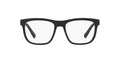 Armani Exchange mens Ax3050 Square Prescription Eyewear Frames