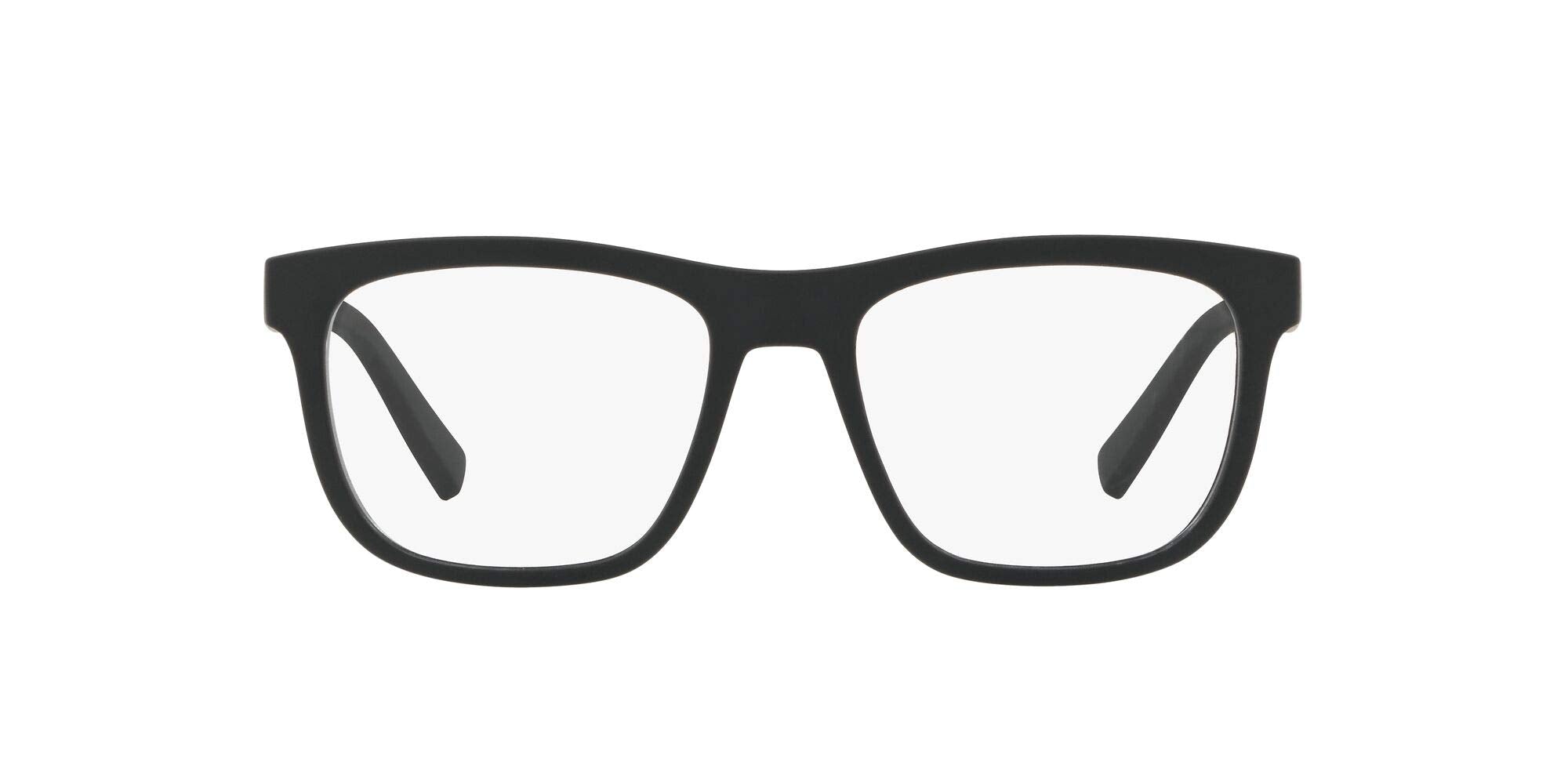 Armani Exchange mens Ax3050 Square Prescription Eyewear Frames