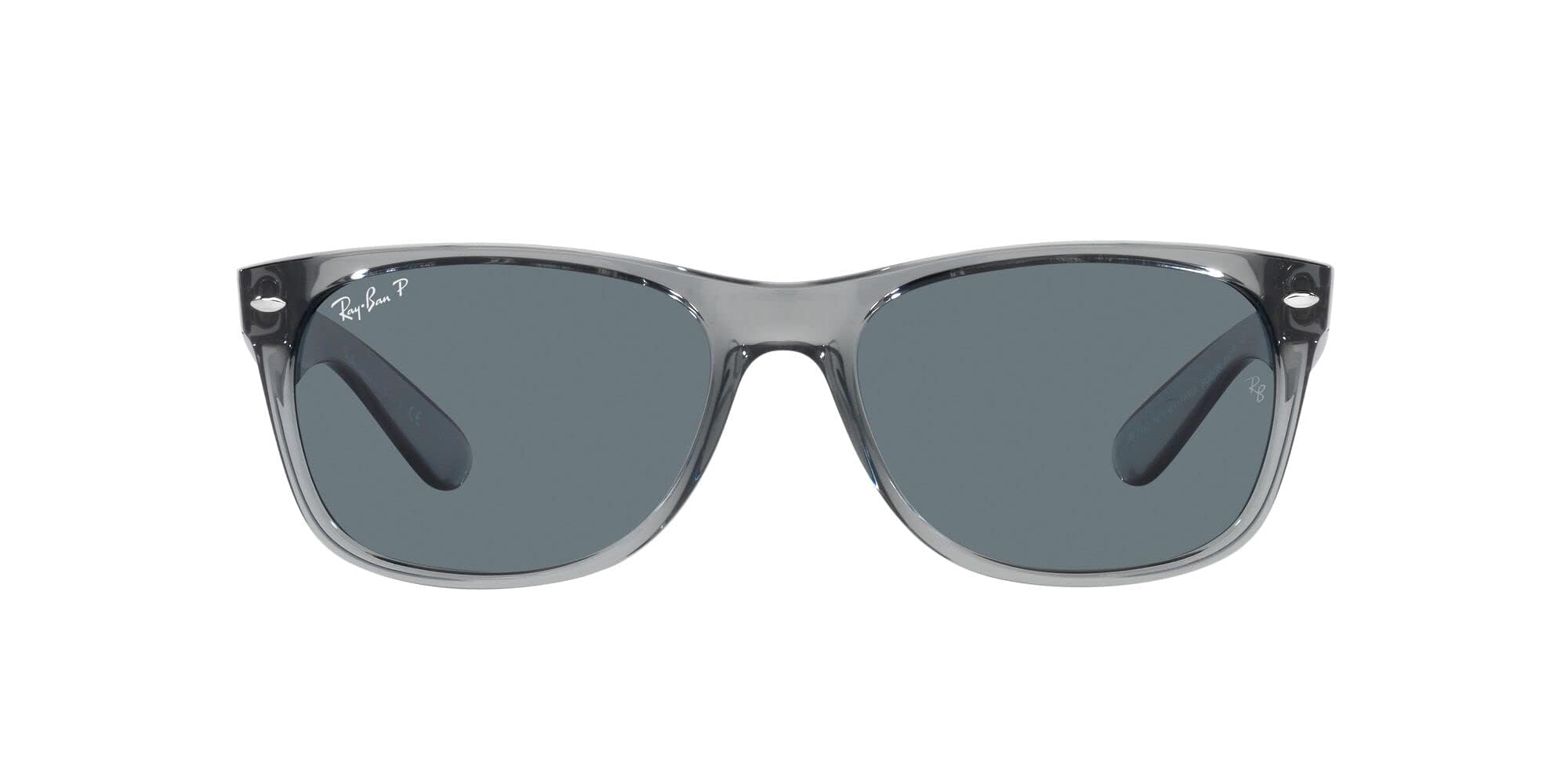 Polarized Square Wayfarer Sunglasses Classic UV Protection