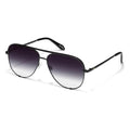 Oversized Aviator Polarized Sunglasses UV Protection Frame