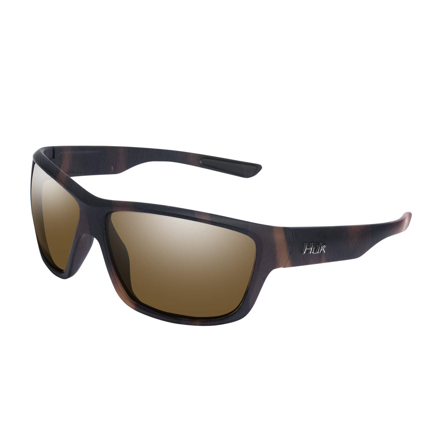 Polarized Sport Sunglasses Performance Frame Outdoor Use