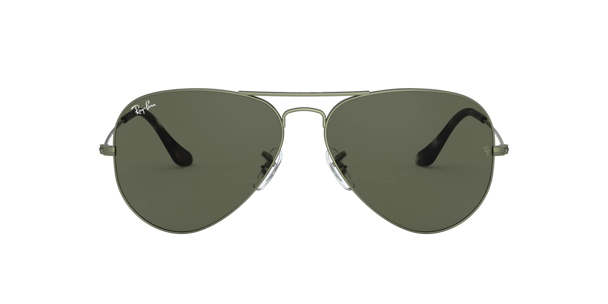 Classic Aviator Sunglasses UV Protection Metal Frame