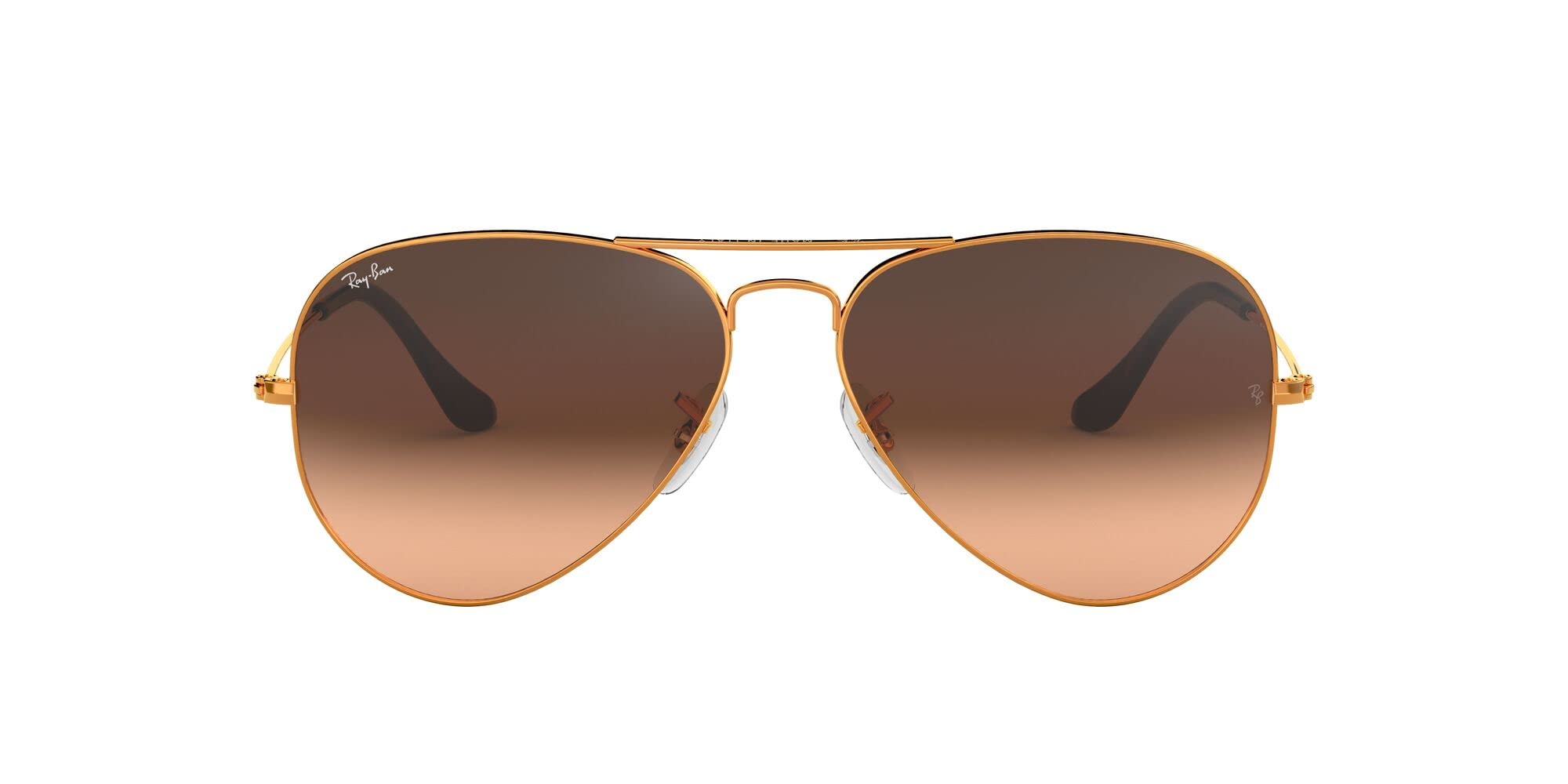 Classic Aviator Sunglasses UV Protection Metal Frame