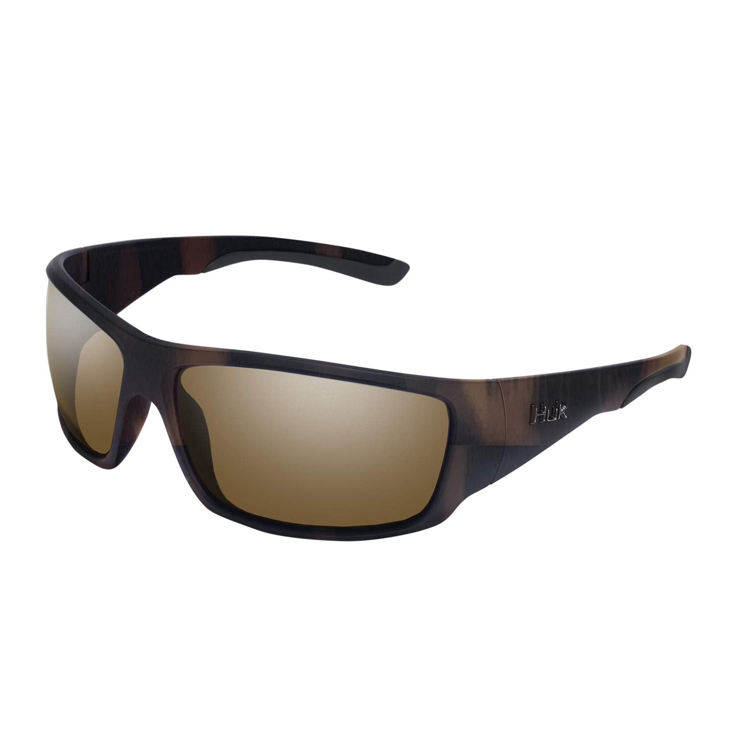Polarized Sport Sunglasses Performance Frame Outdoor Use