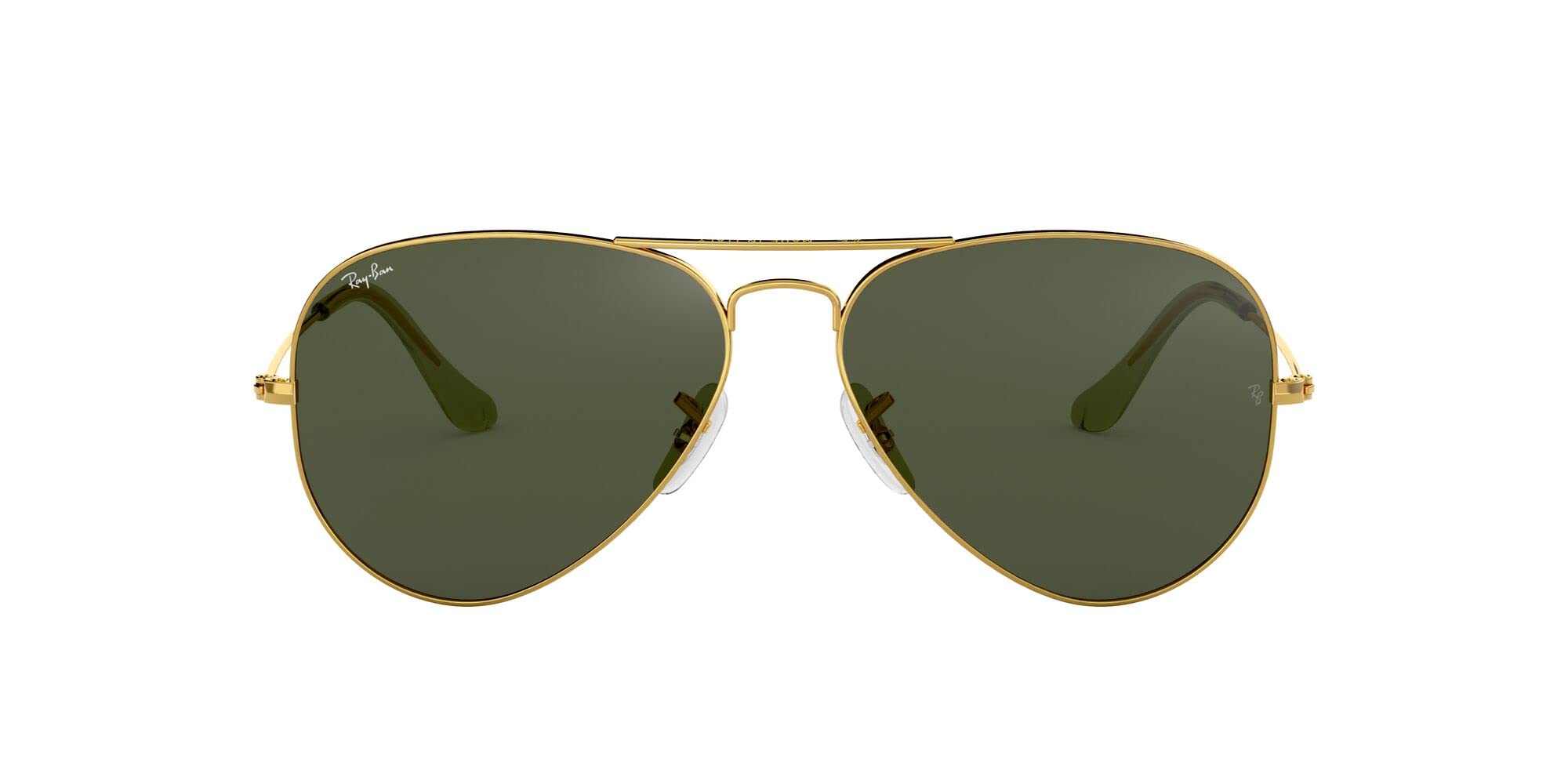 Classic Aviator Sunglasses UV Protection Metal Frame