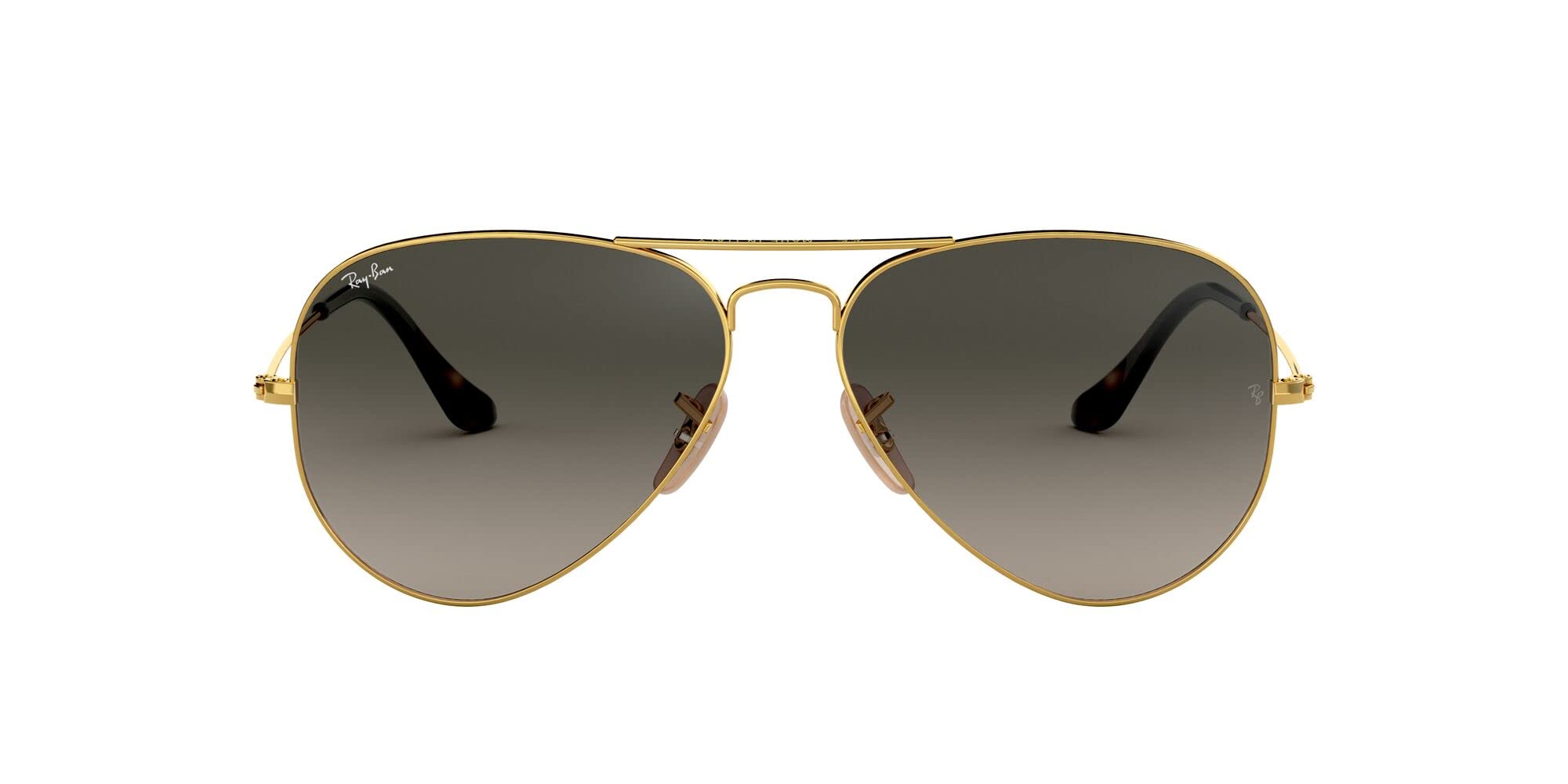 Classic Aviator Sunglasses UV Protection Metal Frame