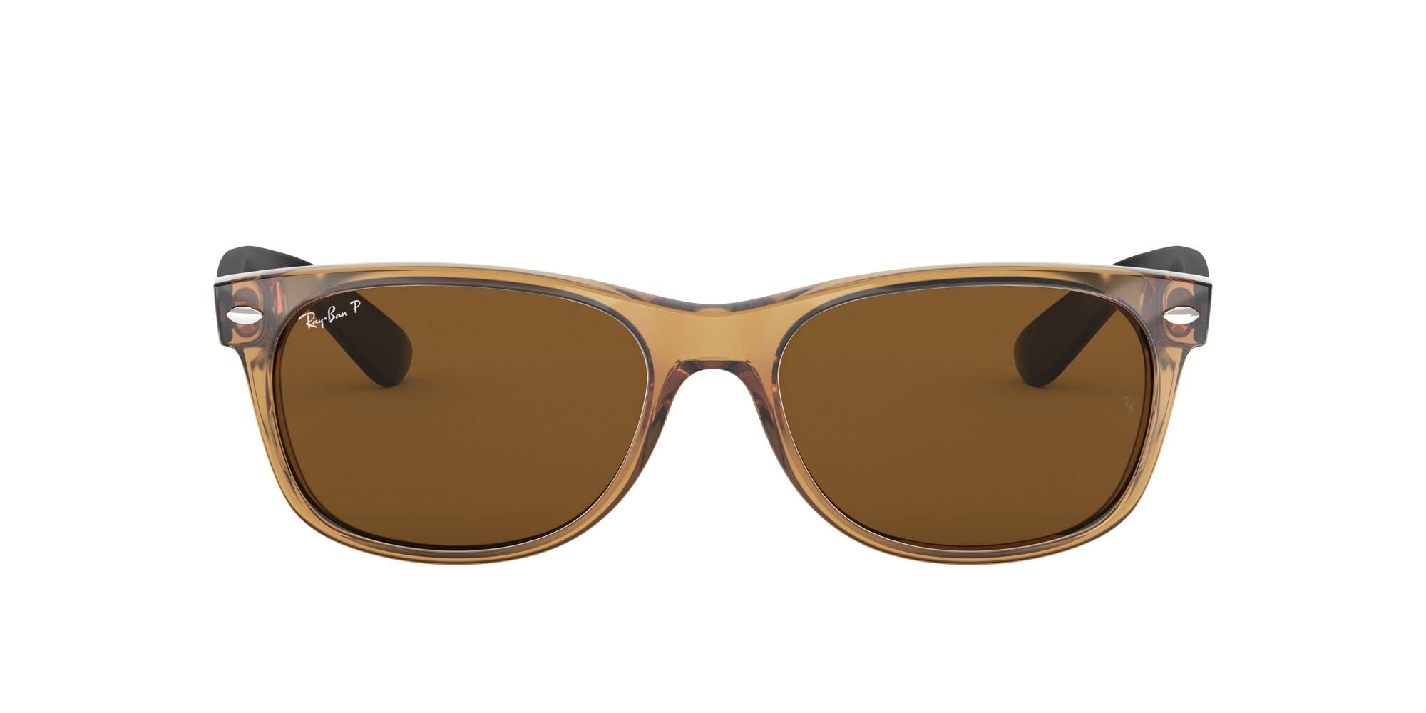 Polarized Square Wayfarer Sunglasses Classic UV Protection