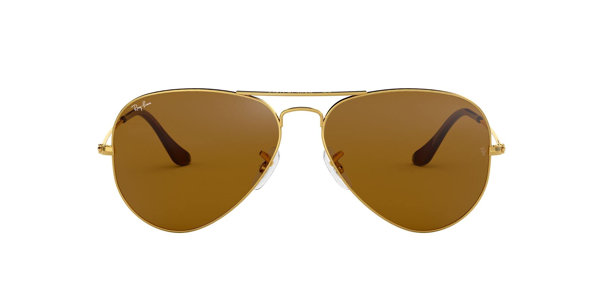 Classic Aviator Sunglasses UV Protection Metal Frame