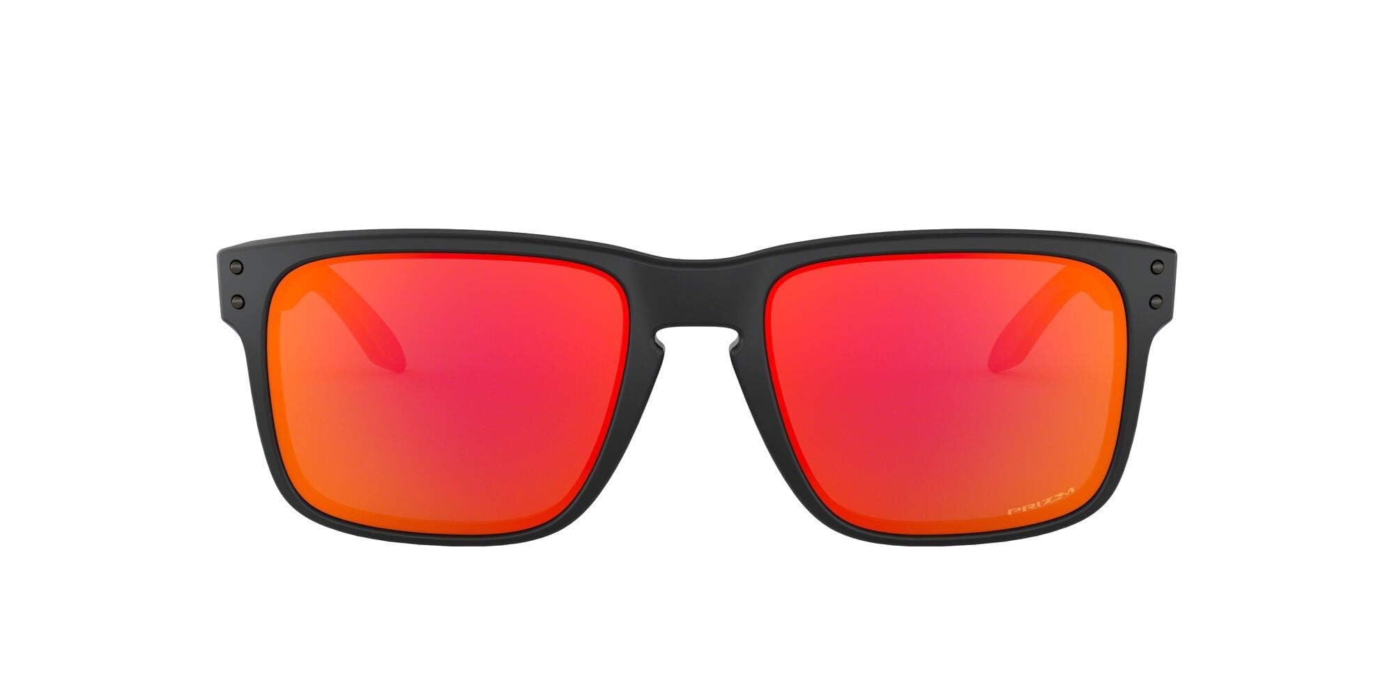 Oakley Mens OO9102 Holbrook Polarized Square Sunglasses