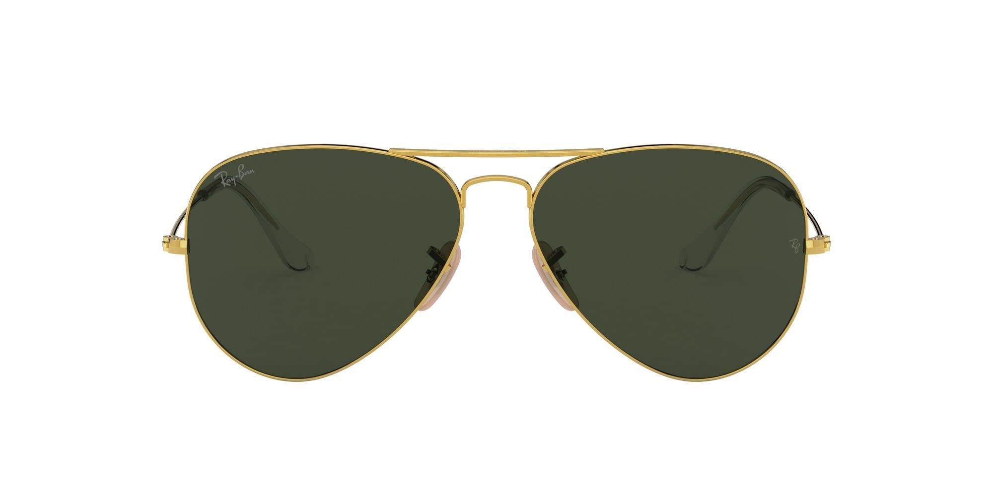 Classic Aviator Sunglasses UV Protection Metal Frame