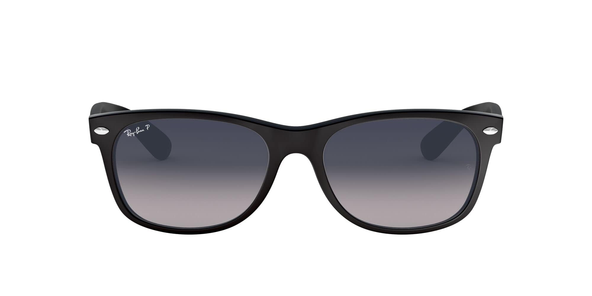 Polarized Square Wayfarer Sunglasses Classic UV Protection