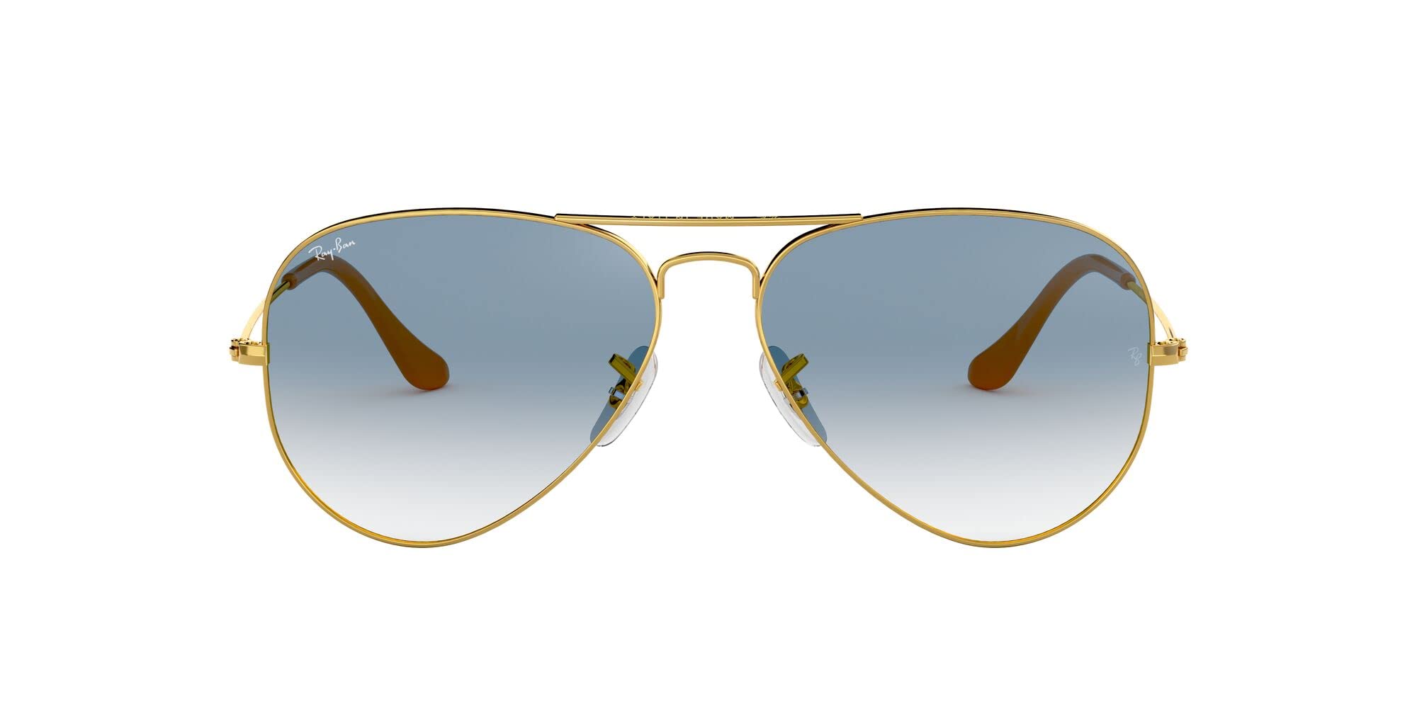 Classic Aviator Sunglasses UV Protection Metal Frame